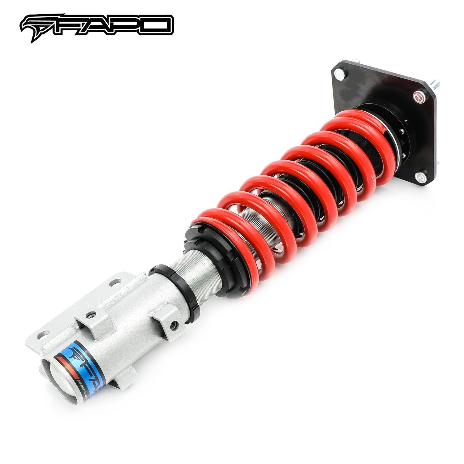 FAPO Height Adjustable Coilovers for 1987-1992 Mazda RX-7 2nd Gen FC3S PS007210