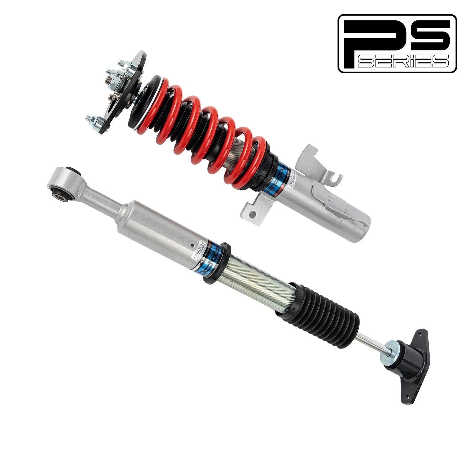 FAPO Height Adjustable Coilovers for 2003-2013 Mazda 3 1st Gen BK PS007910