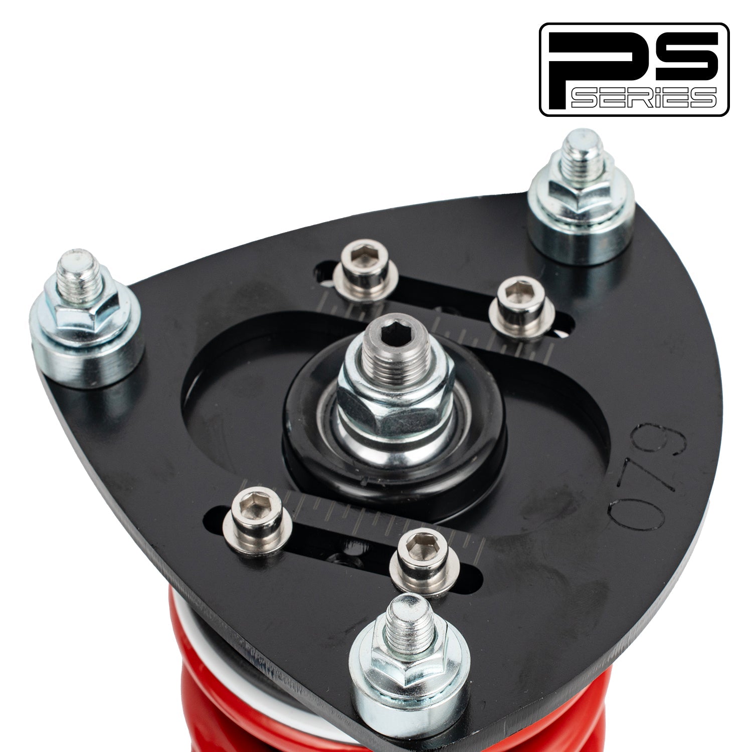 FAPO Height Adjustable Coilovers for 2003-2013 Mazda 3 1st Gen BK PS007910