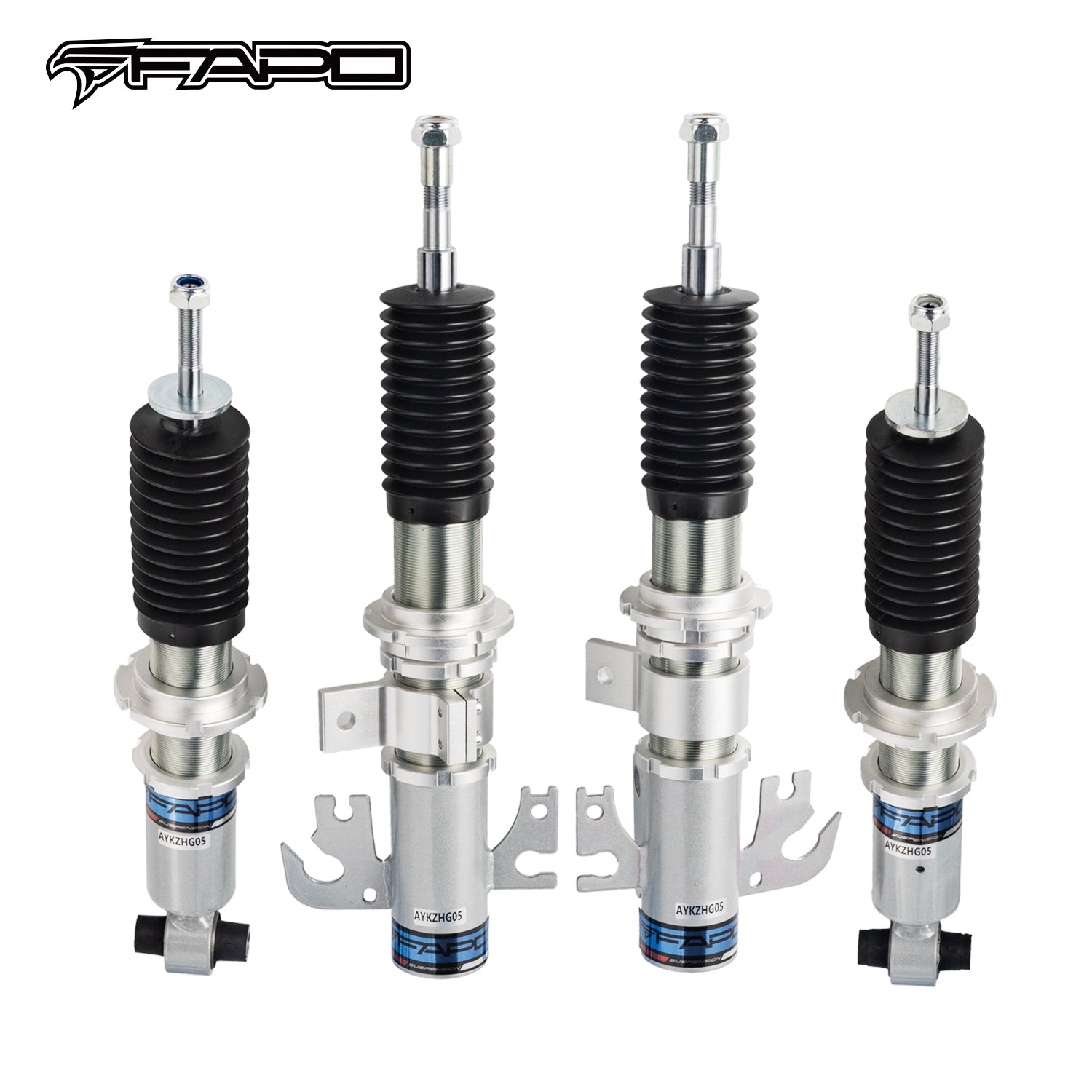 FAPO 16-Level Adjustable Coilovers for Holden Commodore VE 2006-2013 PS008020