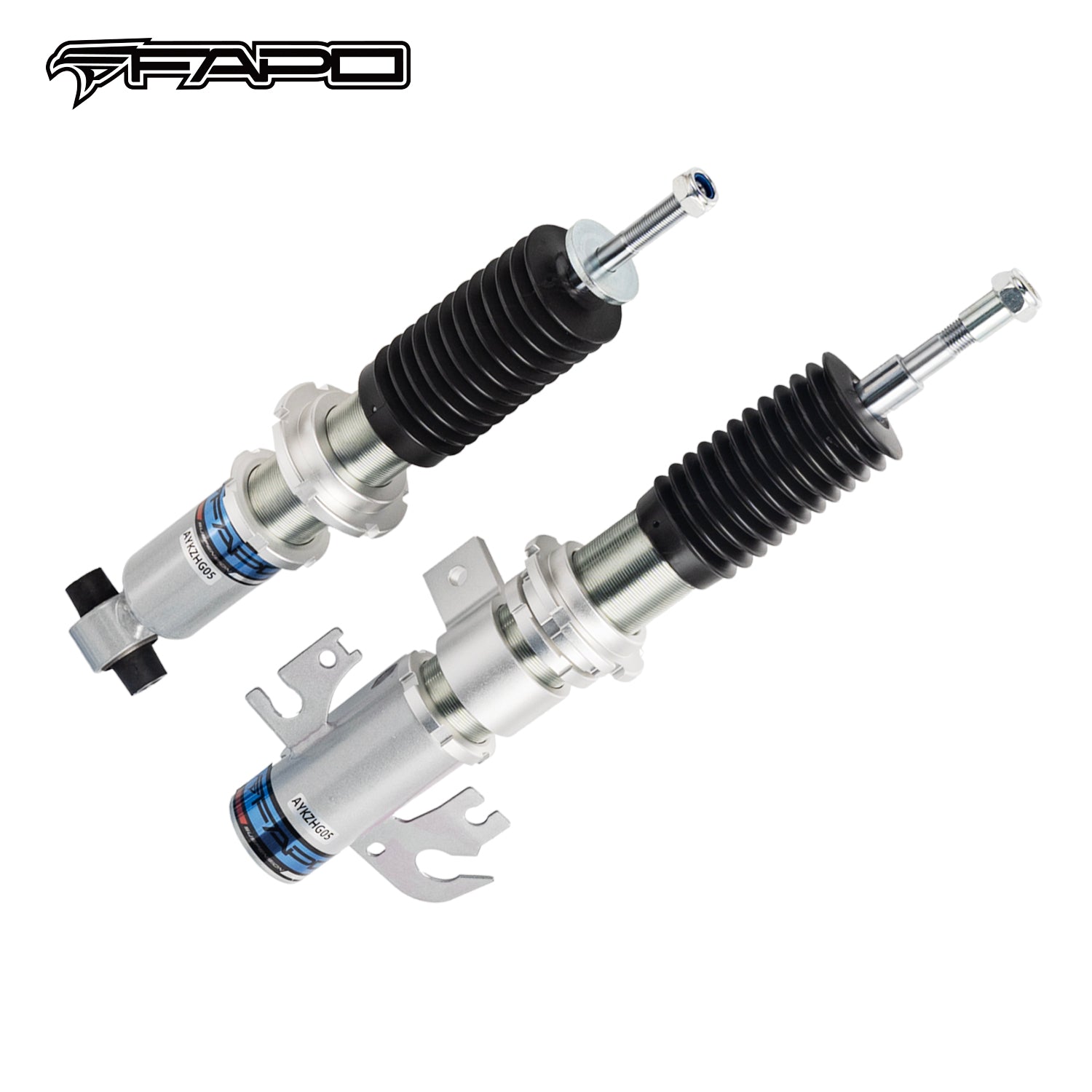 FAPO 16-Level Adjustable Coilovers for Holden Commodore VE 2006-2013 PS008020