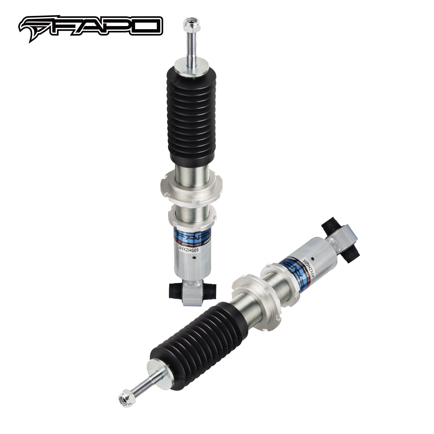 FAPO 16-Level Adjustable Coilovers for Holden Commodore VE 2006-2013 PS008020