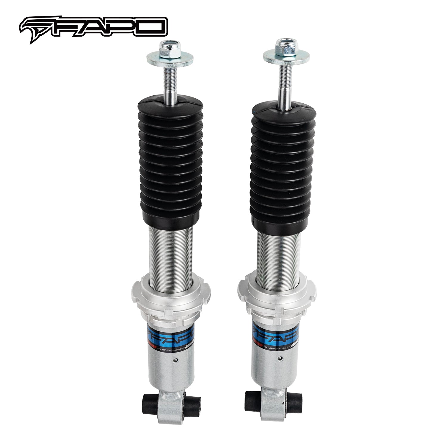 FAPO 16-Level Adjustable Rear Coilovers for  for Holden VE Commodore 2006-2013 PS008029