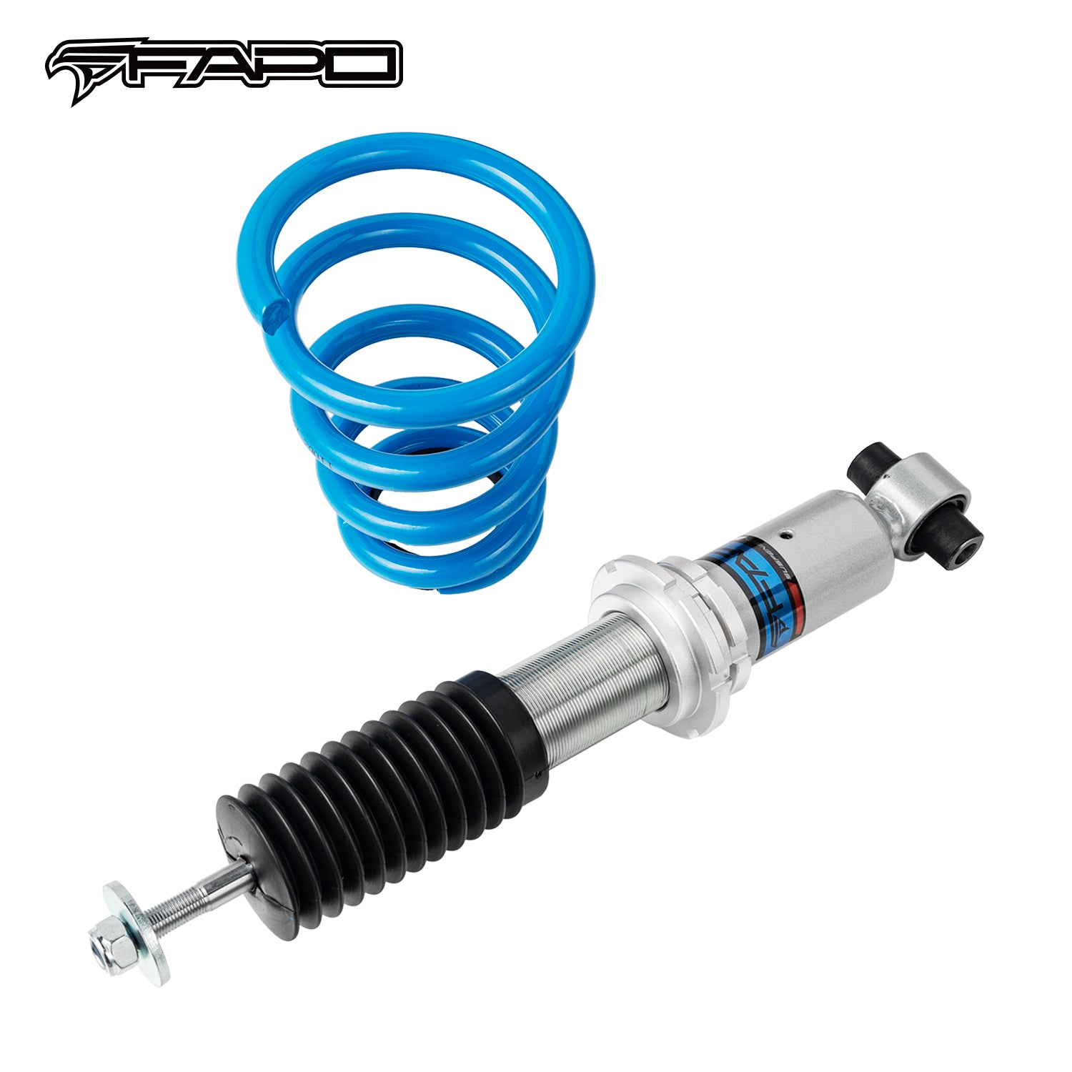FAPO 16-Level Adjustable Rear Coilovers for  for Holden VE Commodore 2006-2013 PS008029