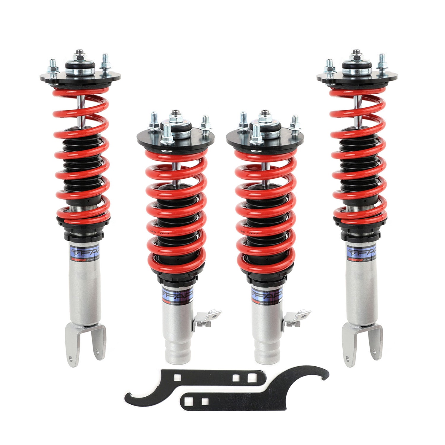 FAPO Height Adjustable Coilovers for Honda Accord 5th Gen CD5/CD7 1993-1997 PS012210