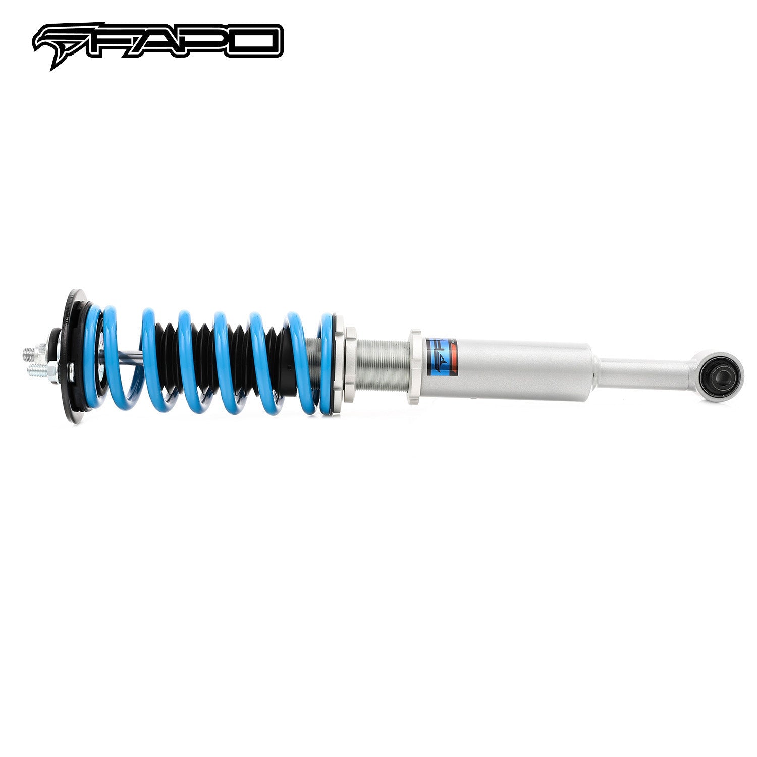 FAPO 16-Level Adjustable Coilovers for 2003–2008 Honda Accord Euro CL9 PS012320