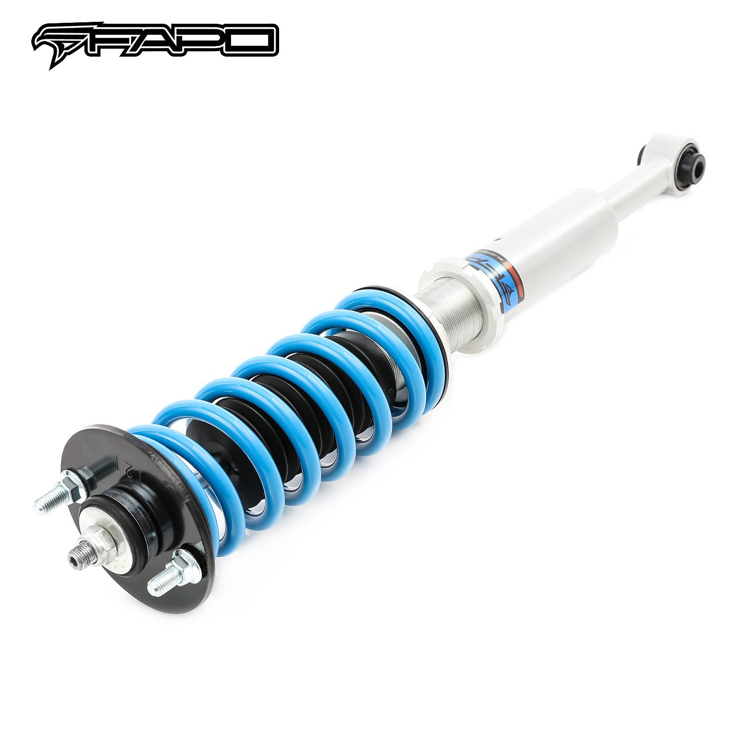 FAPO 16-Level Adjustable Coilovers for 2003–2008 Honda Accord Euro CL9 PS012320