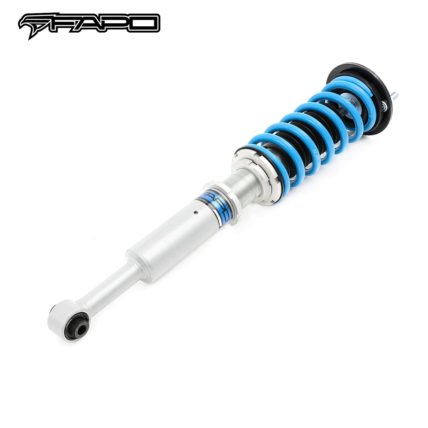 FAPO 16-Level Adjustable Coilovers for 2003–2008 Honda Accord Euro CL9 PS012320