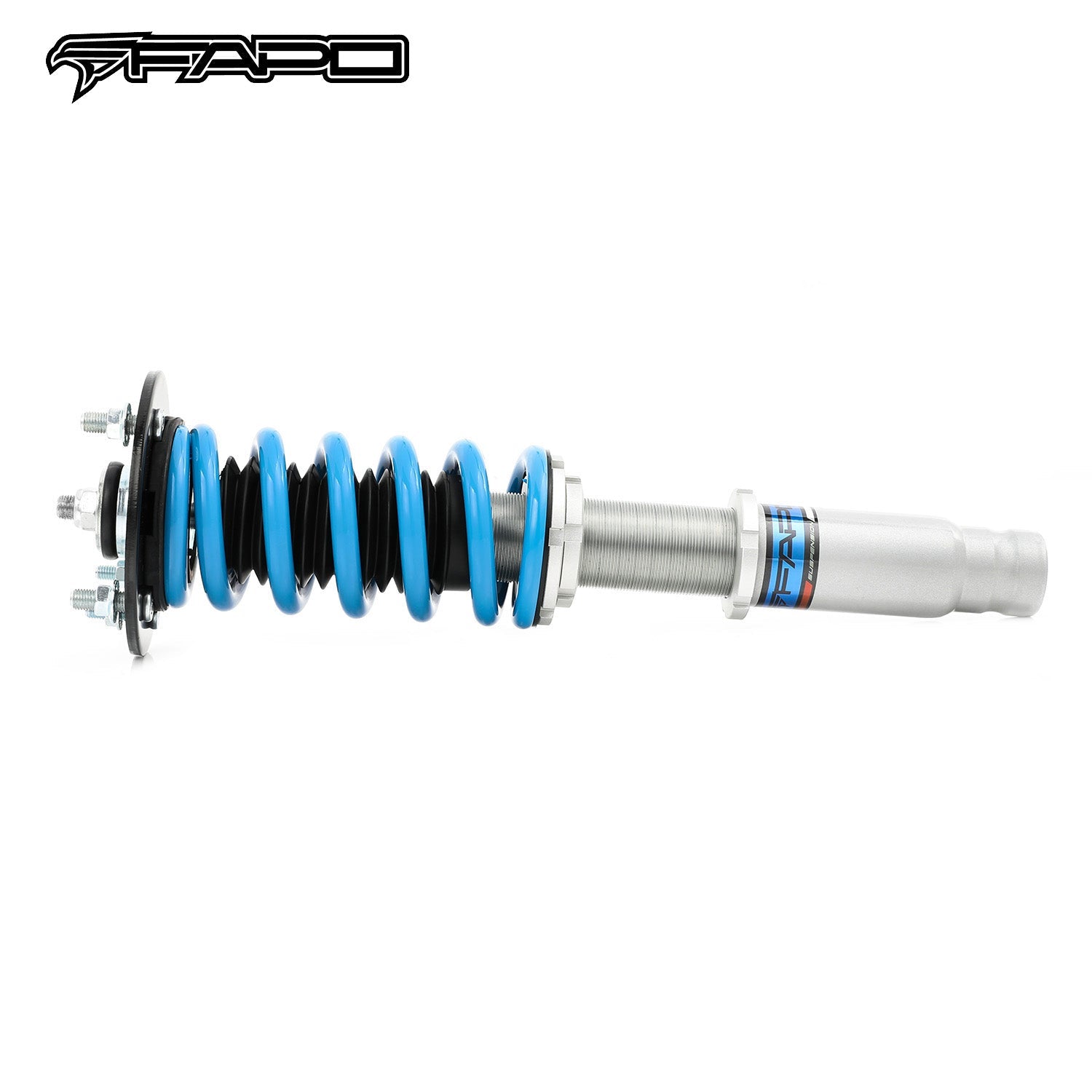 FAPO 16-Level Adjustable Coilovers for 2003–2008 Honda Accord Euro CL9 PS012320