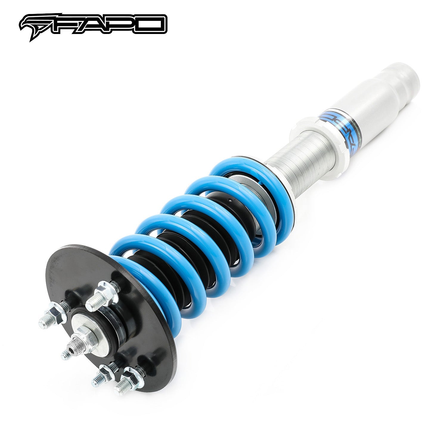 FAPO 16-Level Adjustable Coilovers for 2003–2008 Honda Accord Euro CL9 PS012320