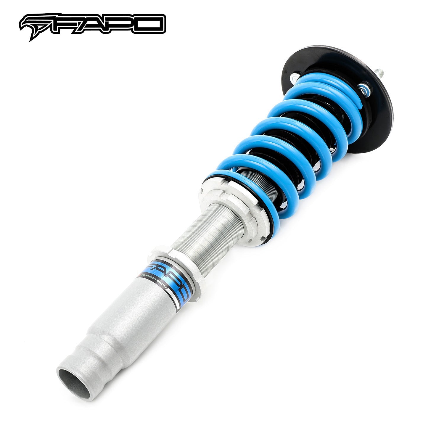 FAPO 16-Level Adjustable Coilovers for 2003–2008 Honda Accord Euro CL9 PS012320
