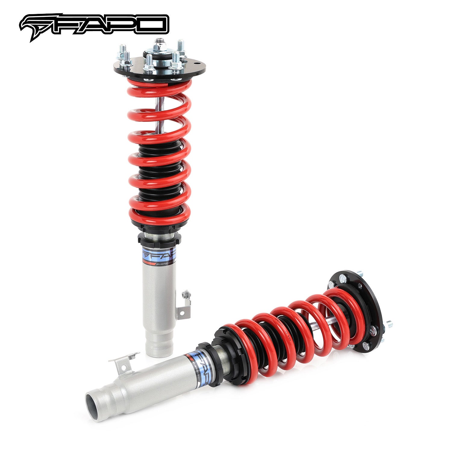 FAPO Height Adjustable Coilovers for 2008-2012 Honda Accord 8th Gen CP CS PS012410