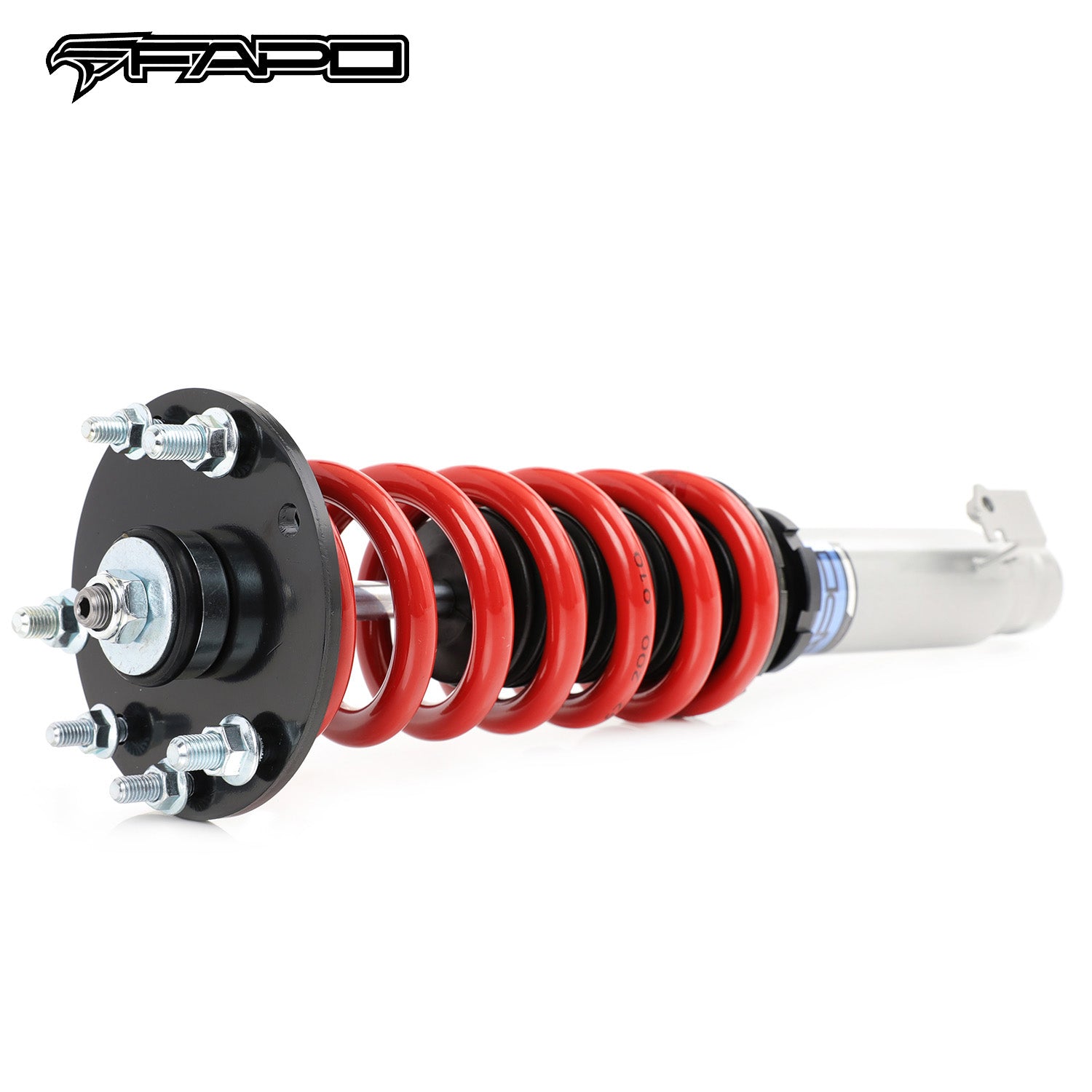 FAPO Height Adjustable Coilovers for 2008-2012 Honda Accord 8th Gen CP CS PS012410