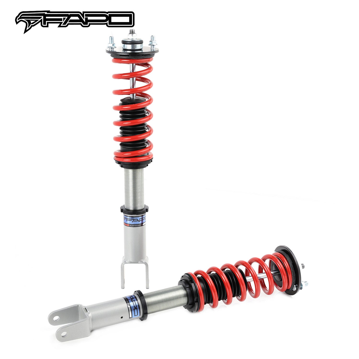 FAPO Height Adjustable Coilovers for 2008-2012 Honda Accord 8th Gen CP CS PS012410
