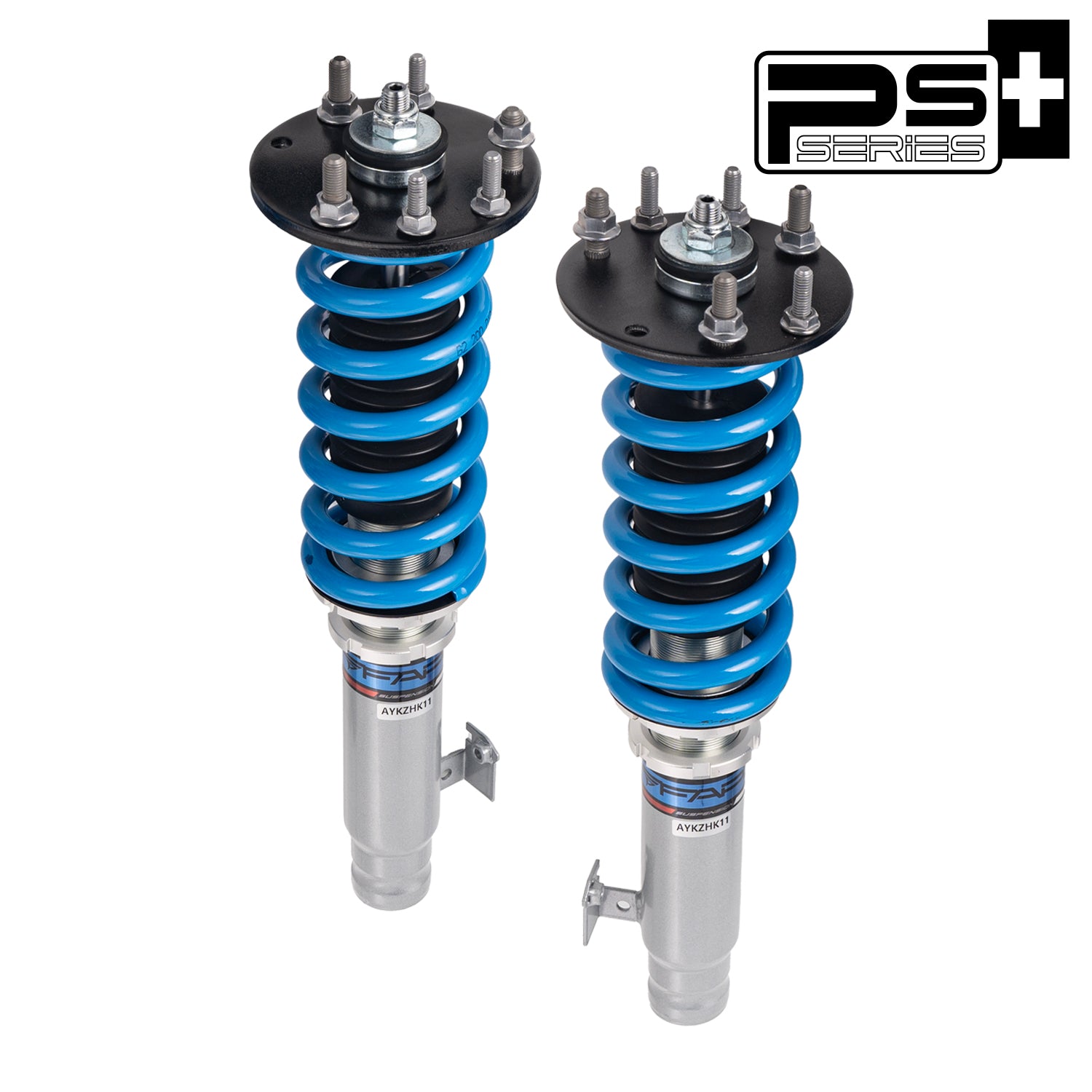 FAPO 16-Level Adjustable Coilovers for 2008-2012 Honda Accord 8th Gen CP CS PS012420