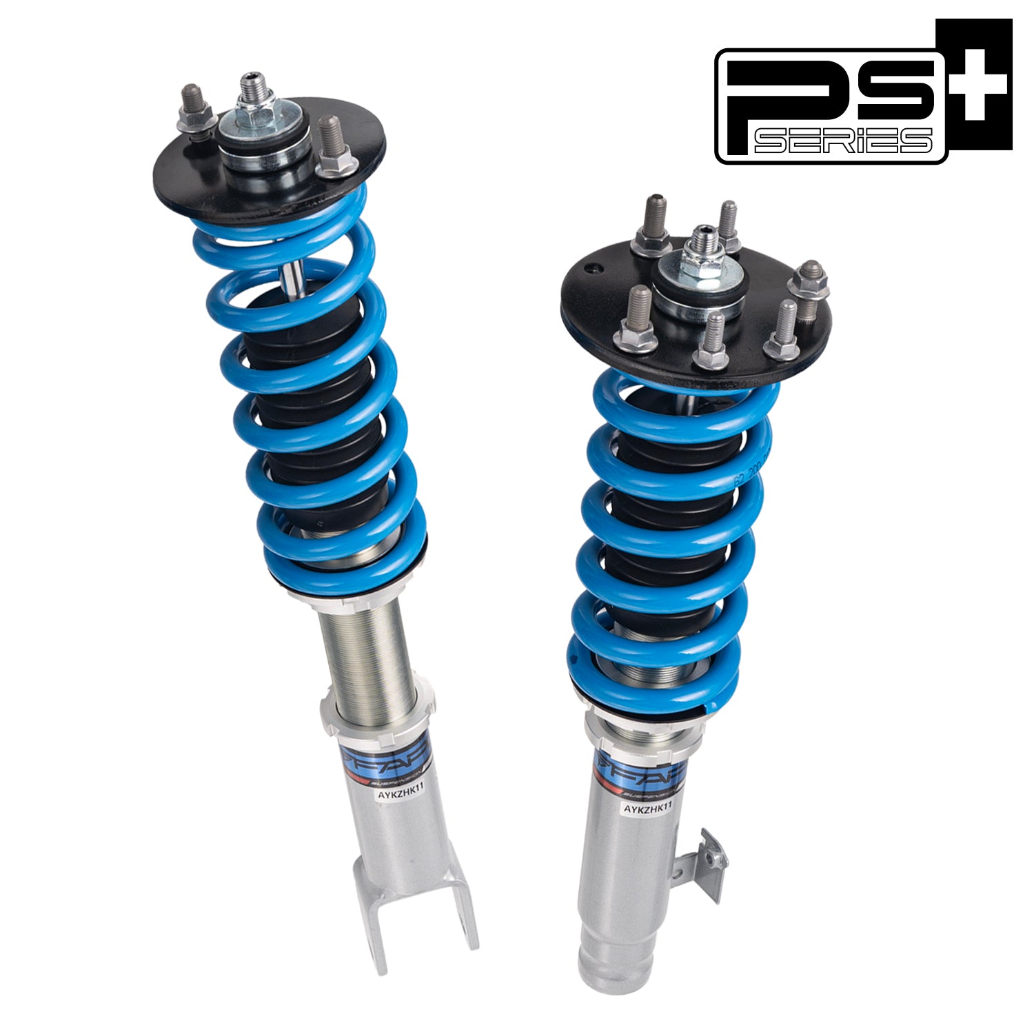 FAPO 16-Level Adjustable Coilovers for 2008-2012 Honda Accord 8th Gen CP CS PS012420