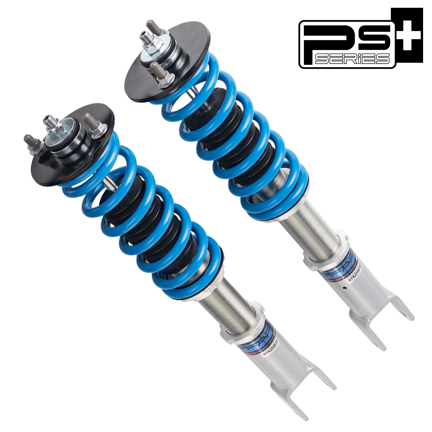 FAPO 16-Level Adjustable Coilovers for 2008-2012 Honda Accord 8th Gen CP CS PS012420
