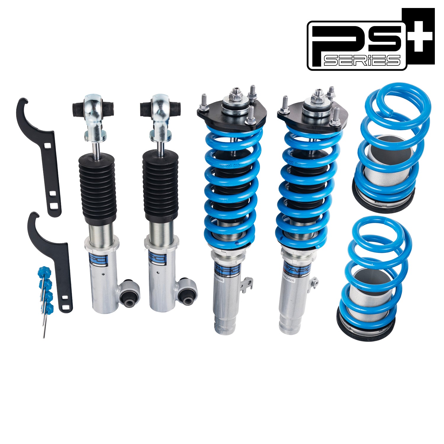 FAPO 16-Level Adjustable Coilovers for 2002-2008 Mazda 6 1st Gen GG1 GGSP PS017520