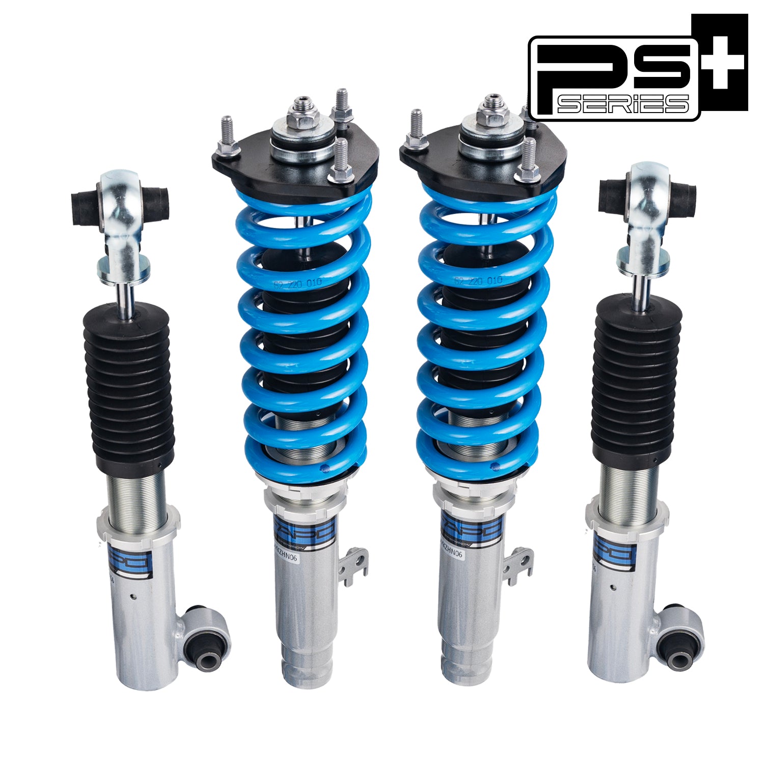FAPO 16-Level Adjustable Coilovers for 2002-2008 Mazda 6 1st Gen GG1 GGSP PS017520