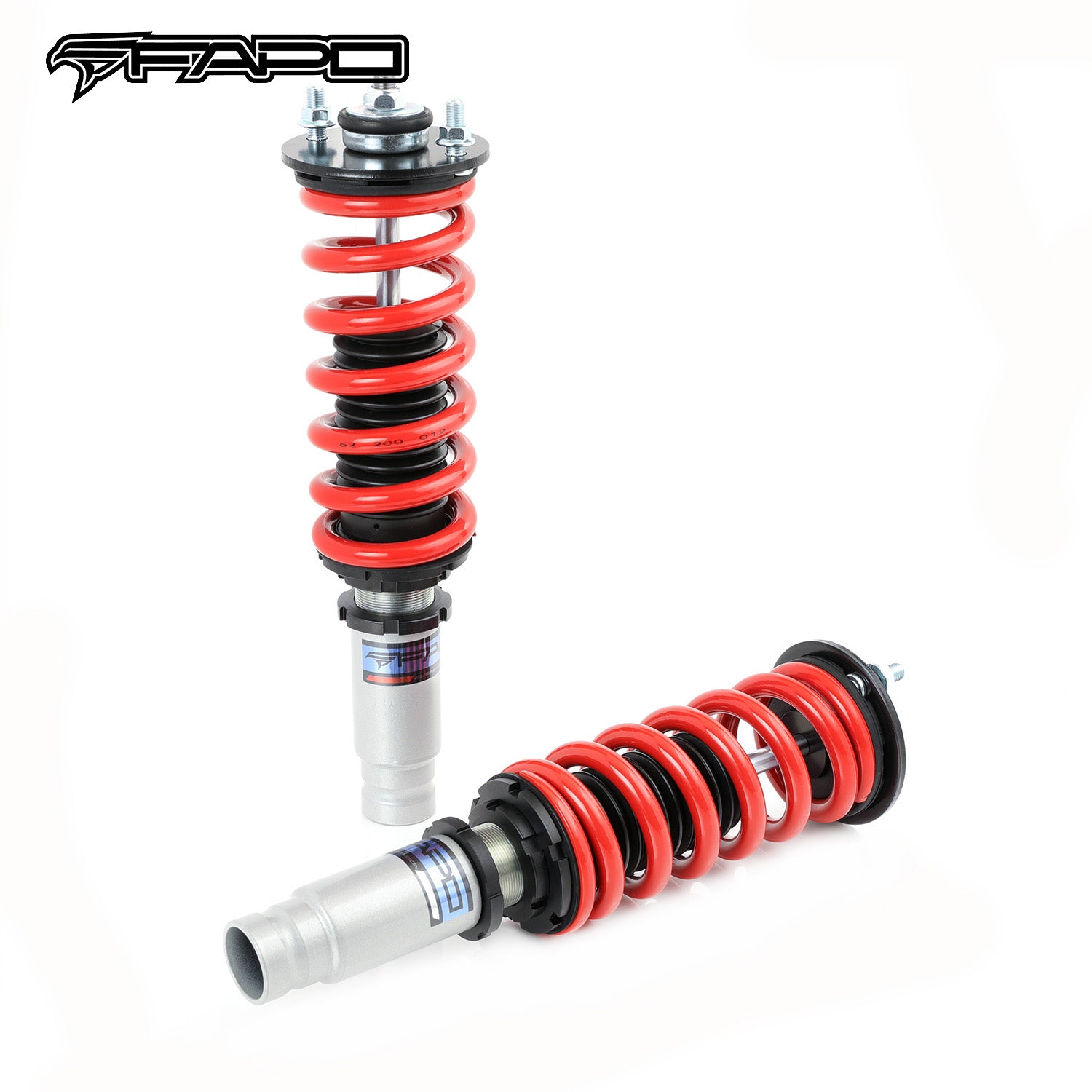 FAPO Height Adjustable Coilovers for 1995-2001 Honda CR-V 1st Gen RD1 RD3 PS022010