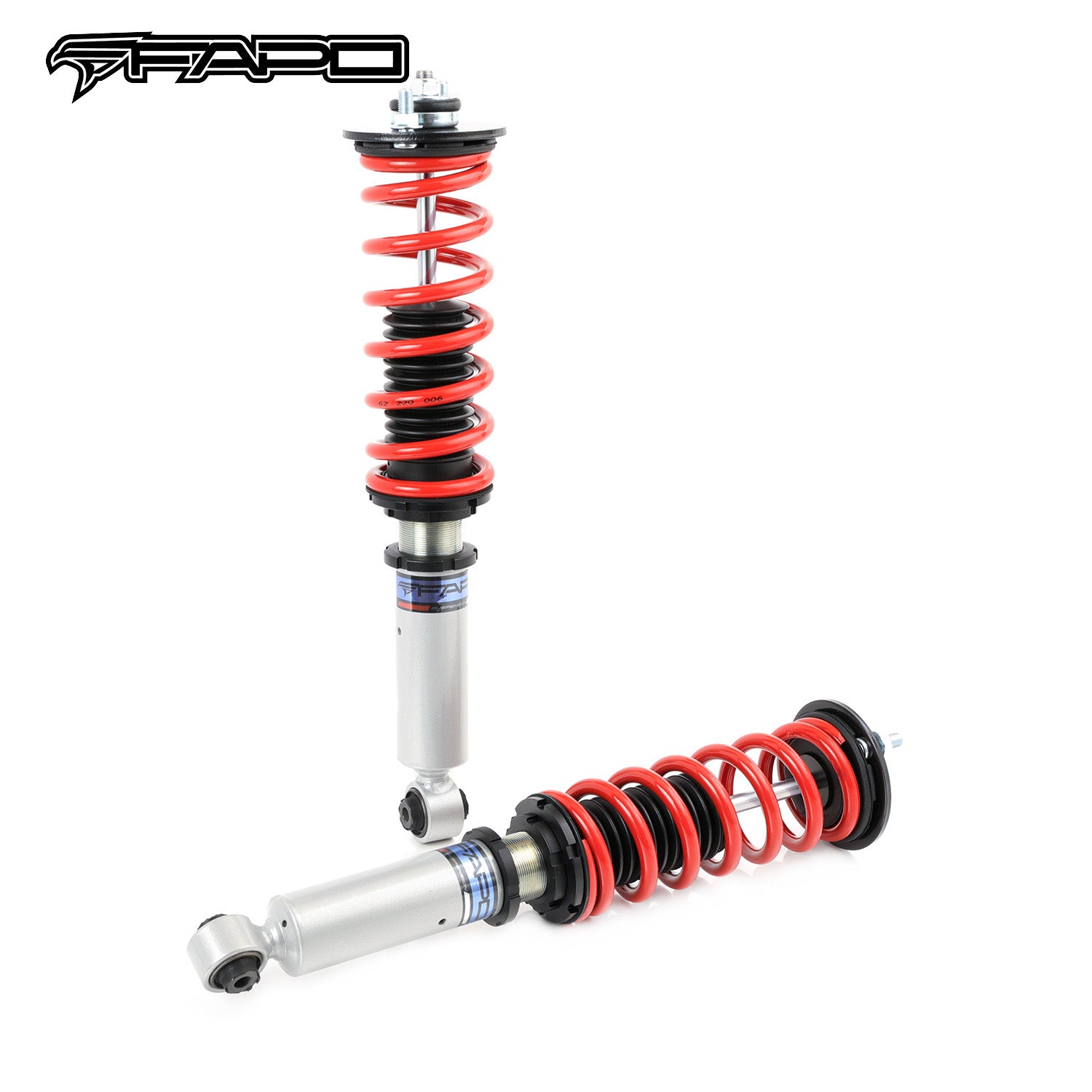 FAPO Height Adjustable Coilovers for 1995-2001 Honda CR-V 1st Gen RD1 RD3 PS022010