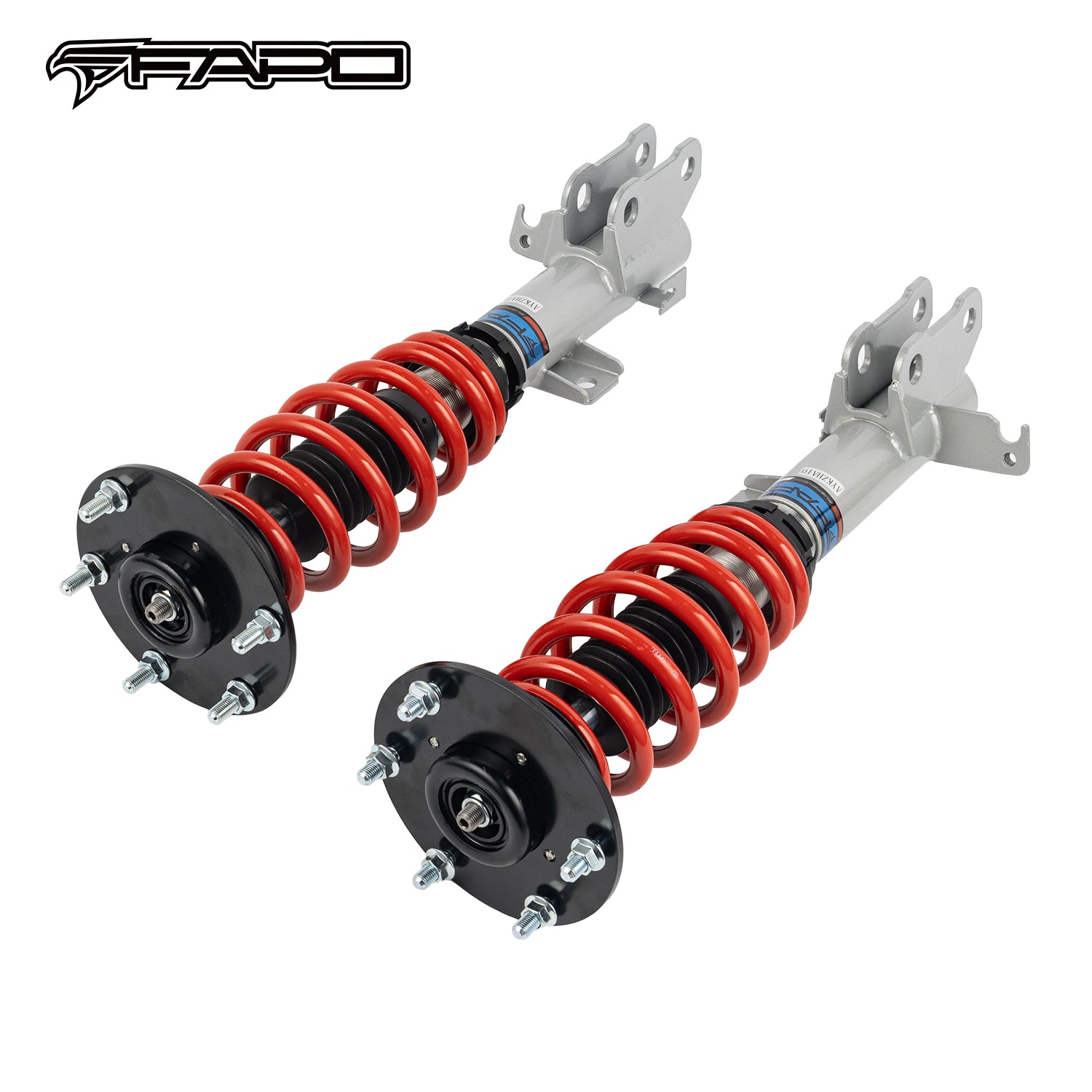 FAPO Height Adjustable Coilovers for 2007-2011 Honda CR-V 3rd Gen RE1 RE5 RE7 PS022210