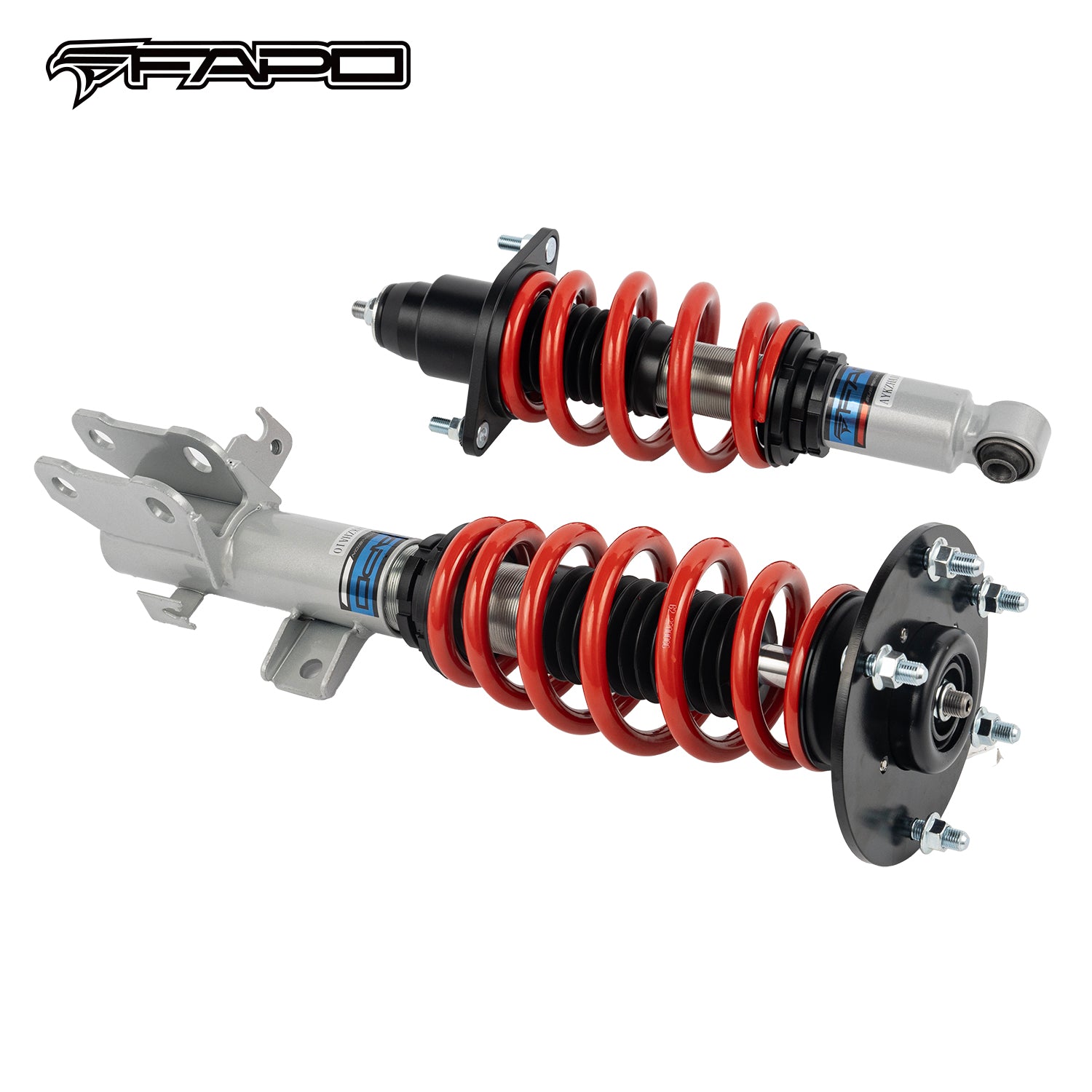 FAPO Height Adjustable Coilovers for 2007-2011 Honda CR-V 3rd Gen RE1 RE5 RE7 PS022210
