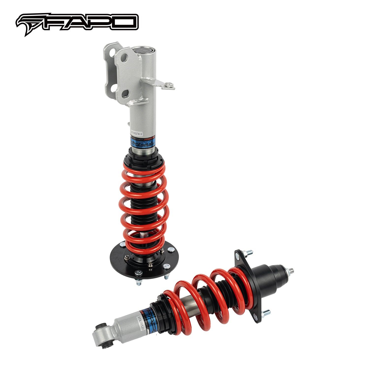 FAPO Height Adjustable Coilovers for 2007-2011 Honda CR-V 3rd Gen RE1 RE5 RE7 PS022210