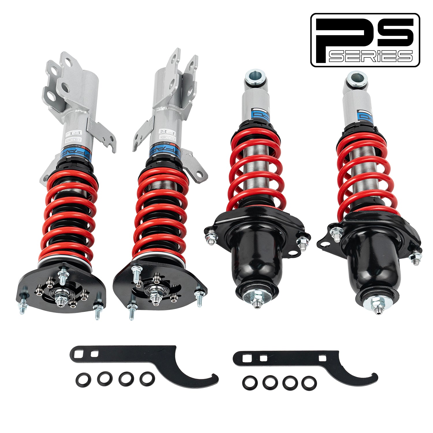 FAPO Height Adjustable Coilovers for 2004-2017 Toyota Corolla EX ZZE130 NZE121 PS025410