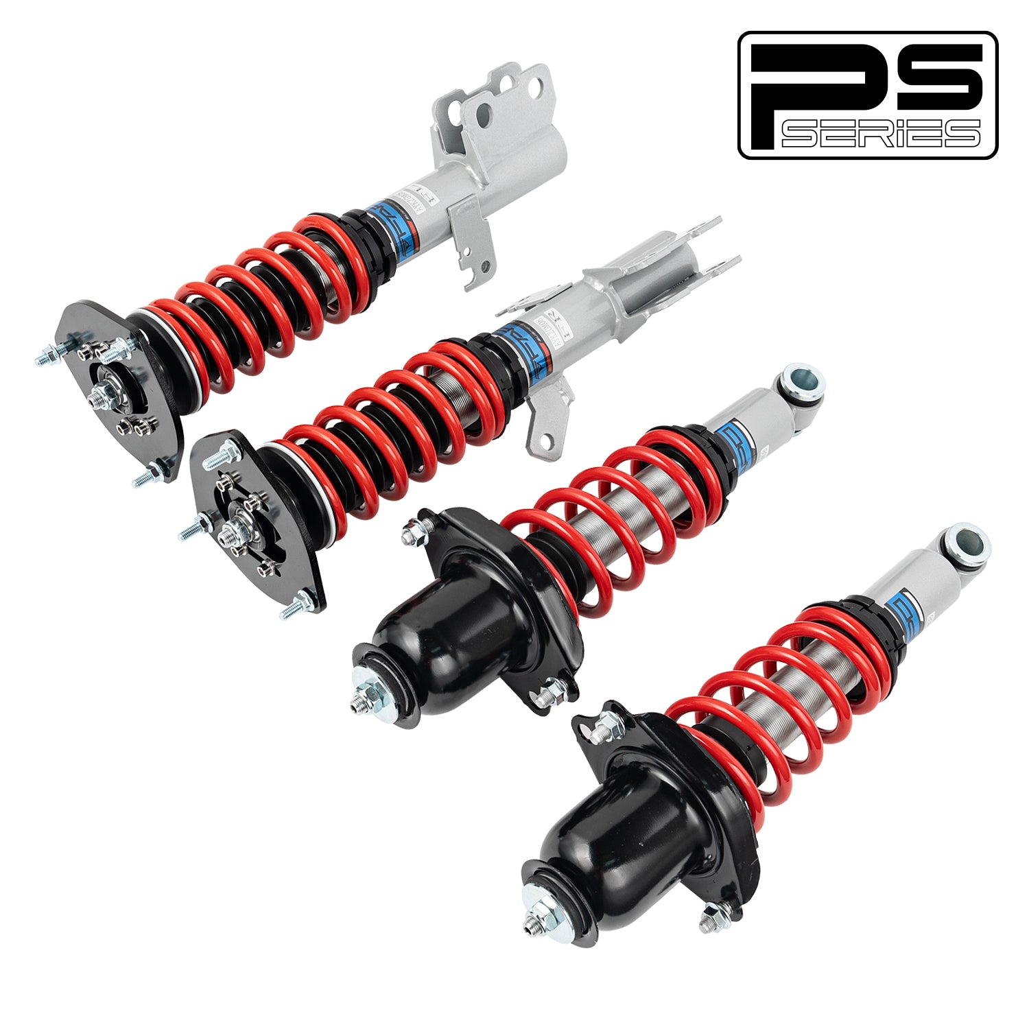 FAPO Height Adjustable Coilovers for 2004-2017 Toyota Corolla EX ZZE130 NZE121 PS025410