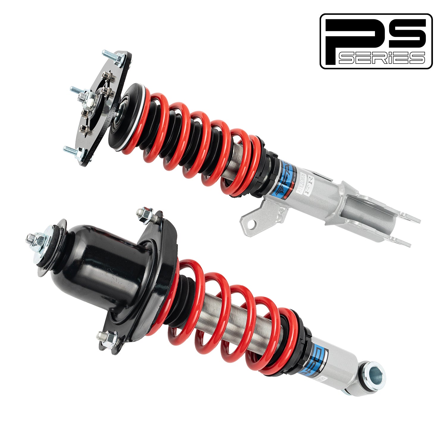 FAPO Height Adjustable Coilovers for 2004-2017 Toyota Corolla EX ZZE130 NZE121 PS025410