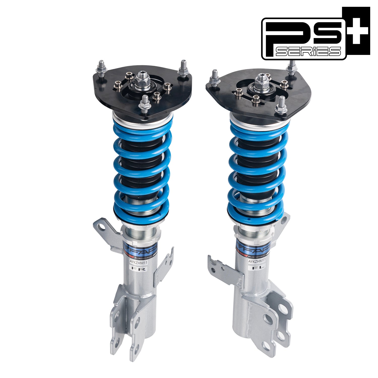 FAPO 16-Level Adjustable Coilovers for 2003-2008 Toyota Corolla Altis 9th Gen E120 E130 PS025420