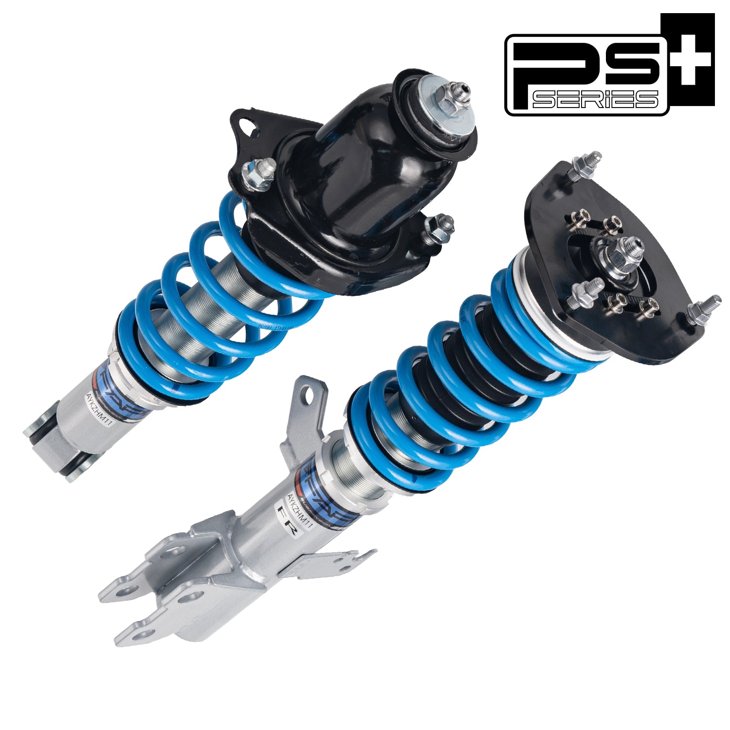 FAPO 16-Level Adjustable Coilovers for 2003-2008 Toyota Corolla Altis 9th Gen E120 E130 PS025420