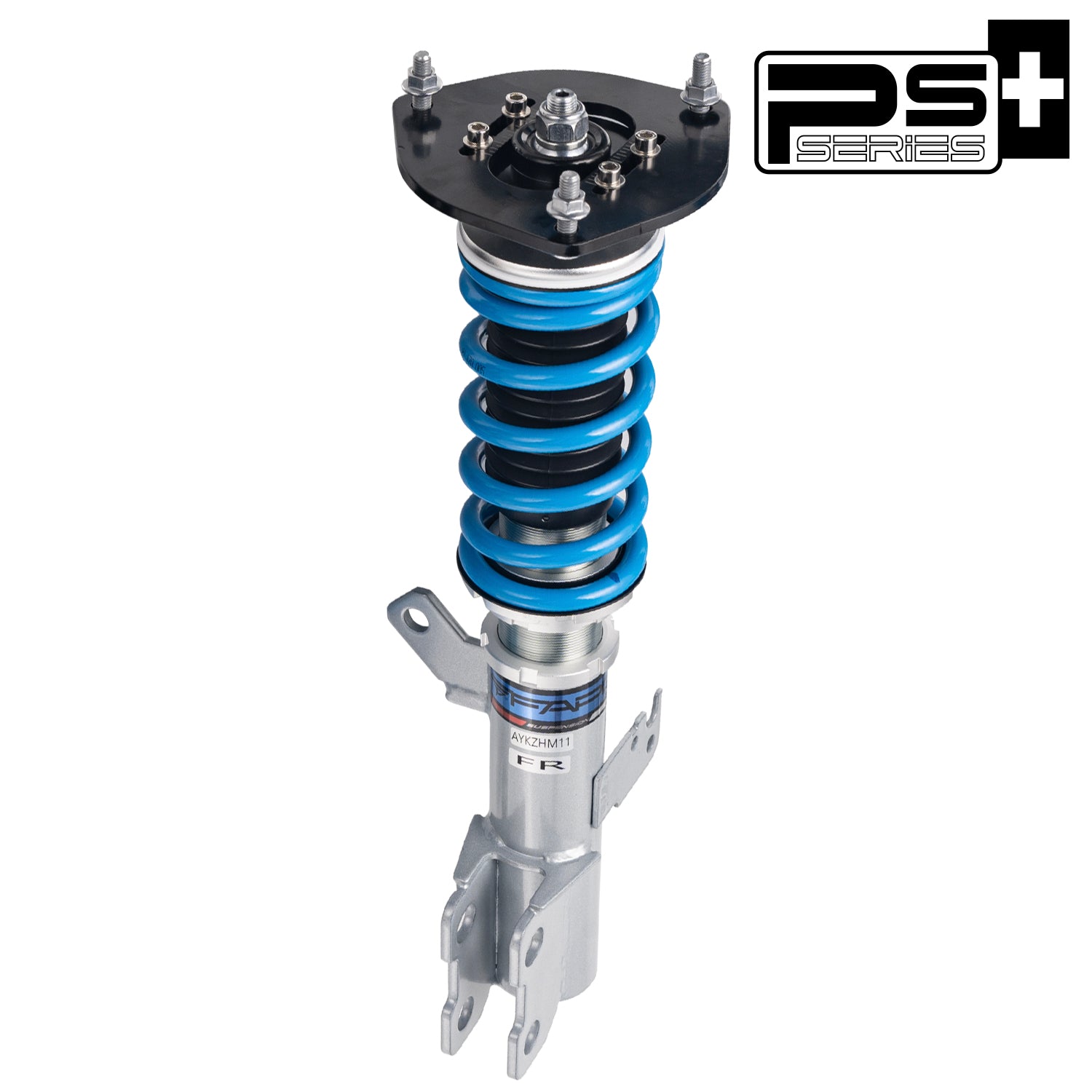 FAPO 16-Level Adjustable Coilovers for 2003-2008 Toyota Corolla Altis 9th Gen E120 E130 PS025420