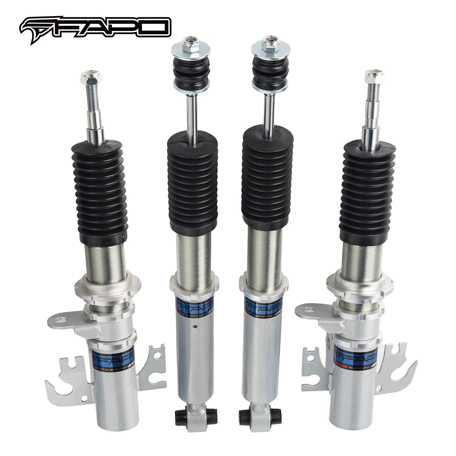 FAPO 16-Level Adjustable Coilovers for Holden Commodore VT/VX/VY 1997-2004 PS028420