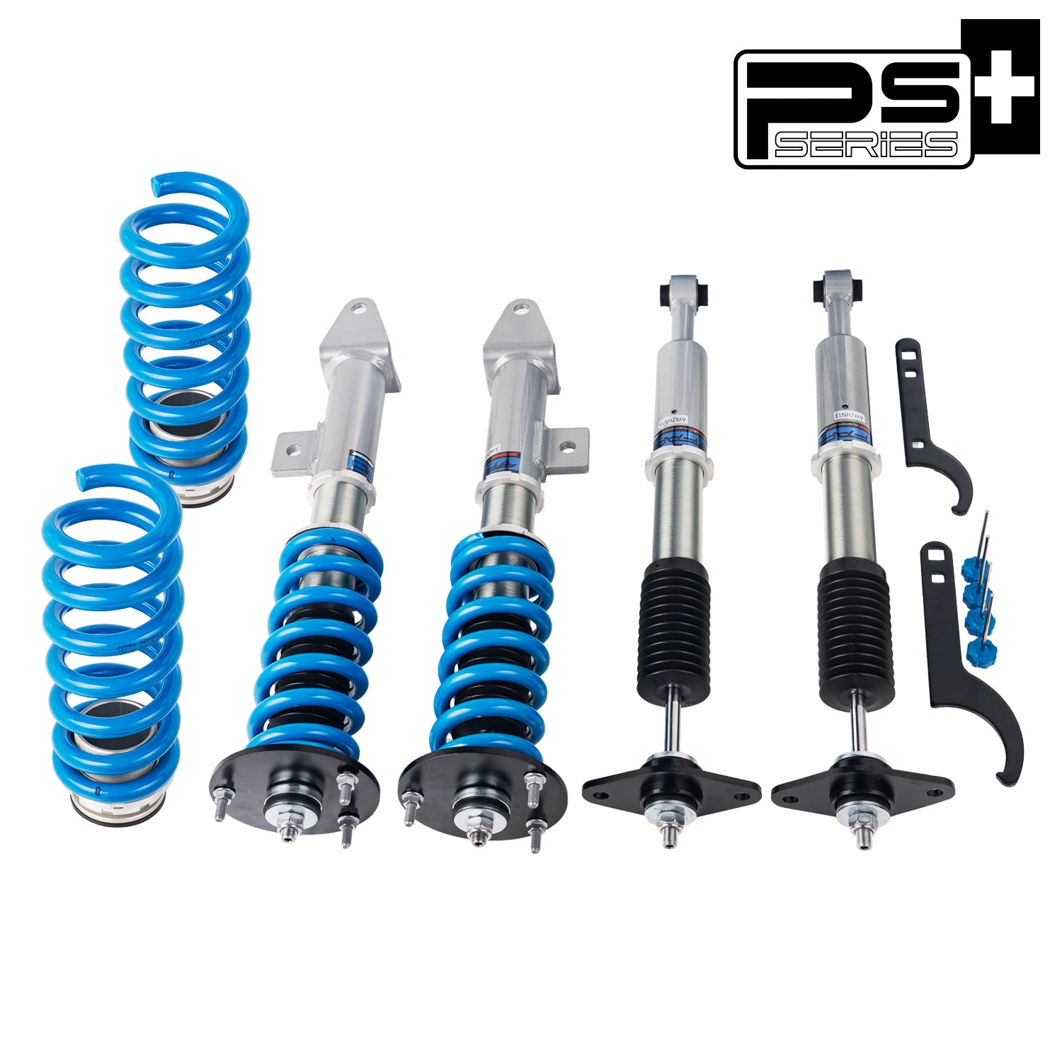 FAPO 16-Level Adjustable Coilovers for 2005-2010 Chrysler 300C LX PS069220