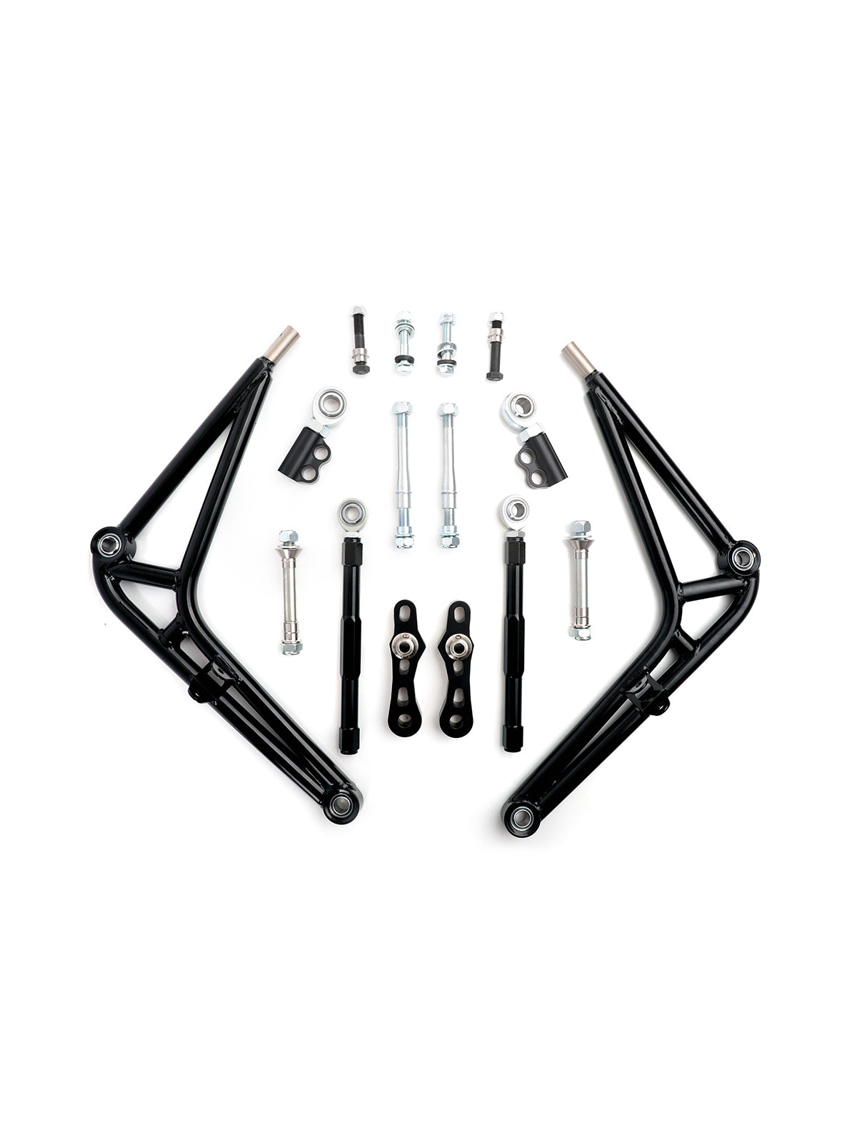 FAPO Set of Front Steering Drift Lower Control Arm Wide Angle Kit For BMW E36 PZ006210