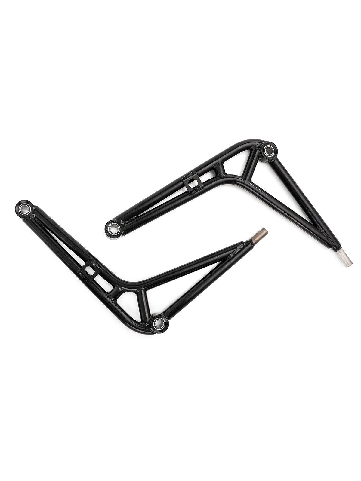 FAPO Front Steering Drift Lower Control Arm Wide Angle Kit For BMW E46 PZ006310