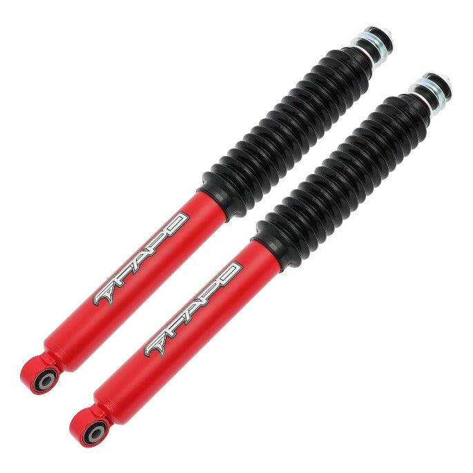 FAPO Rear Off-Road Shocks for 2005-2021 Jeep Cherokee XJ 0-4.5 in Lift PA264211