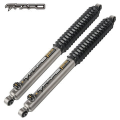 8-Stage Rear 0-2 in Lift Shocks for 2014-2020 Ford F-150 PA267330