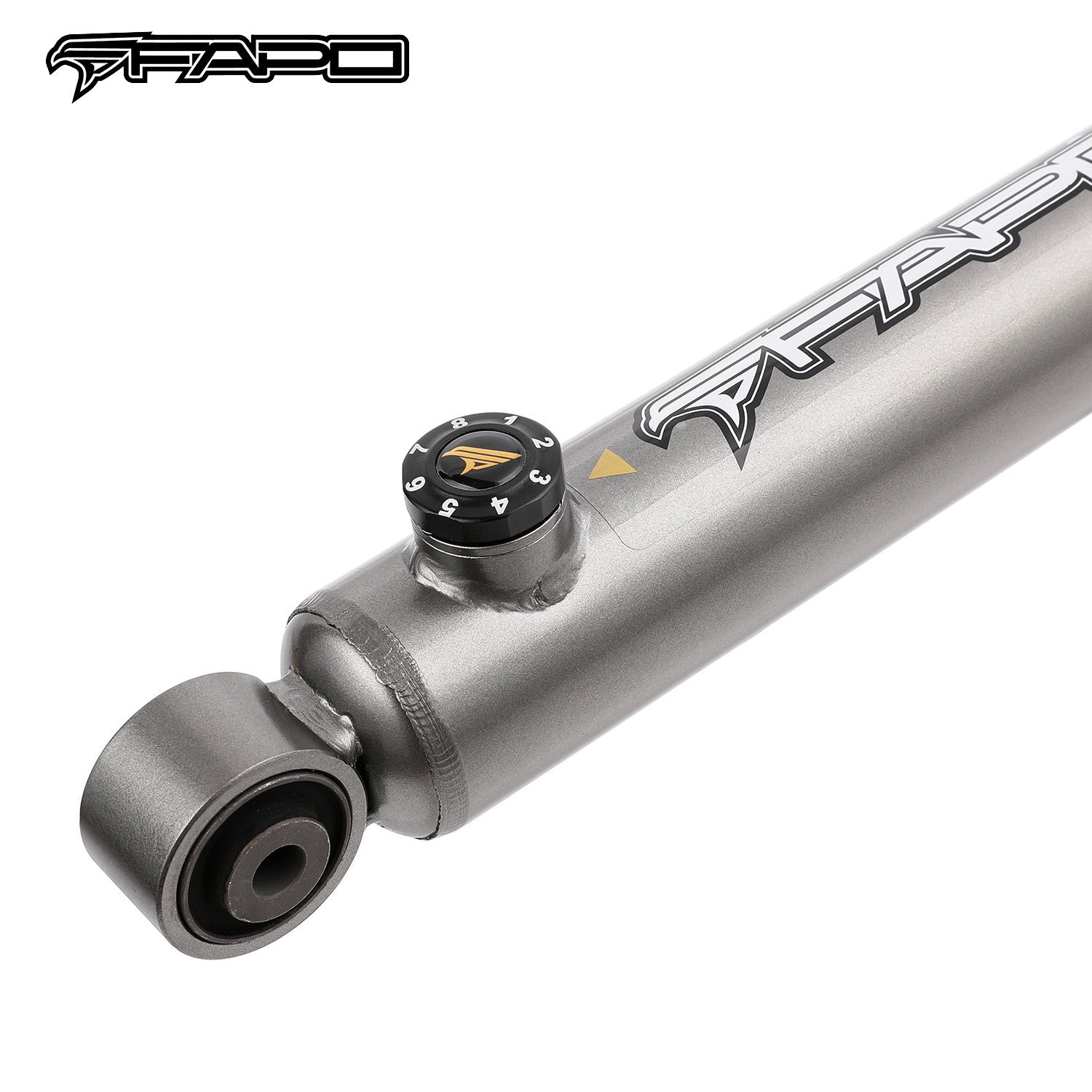 8-Stage Rear Shock For Toyota Tundar 2007-2021 4-8 in Lift PA095731