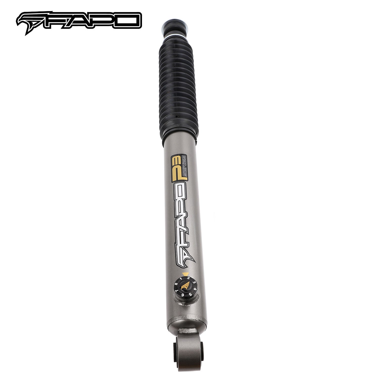 8-Stage Rear Shock For Toyota Tundar 2007-2021 4-8 in Lift PA095731
