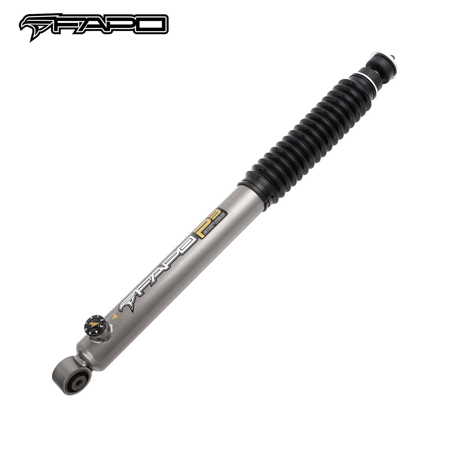 8-Stage Rear Shock For Toyota Tundar 2007-2021 4-8 in Lift PA095731